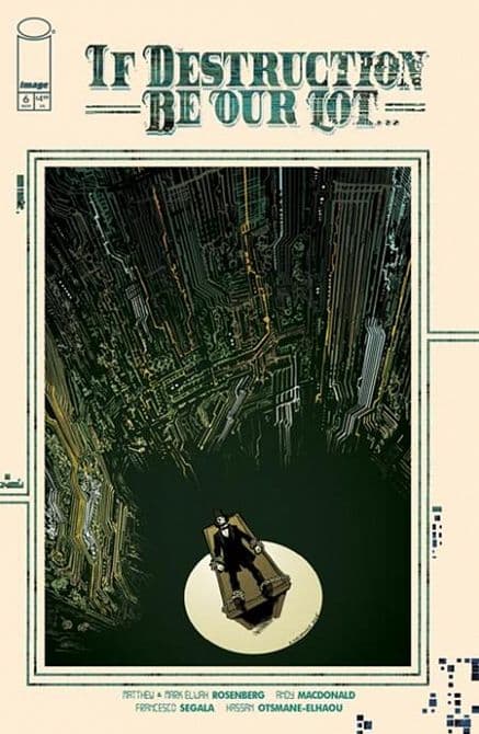 Cover von IF DESTRUCTION BE OUR LOT #6