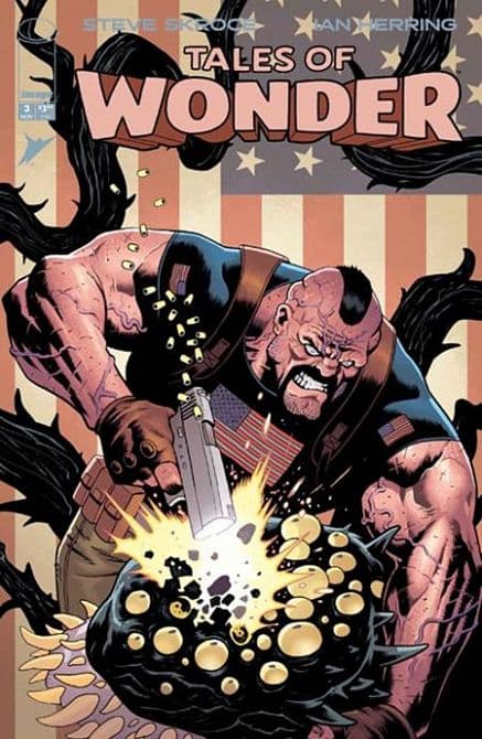 TALES OF WONDER #3 – Cvr D Inc 1: 25 Ben Stenbeck Variant Cover