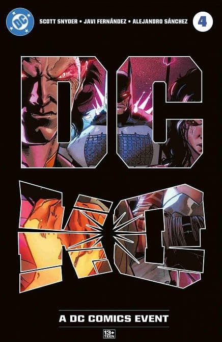 Cover von DC K. O. ( ab 2026 ) #4
