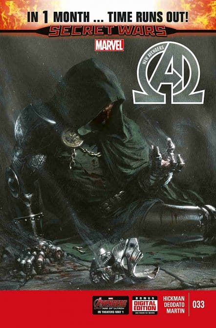 Cover von AVENGERS: DIE ZEIT LÄUFT AB ( SOFTCOVER ) #2