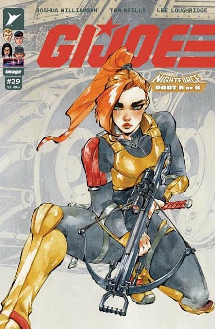 Cover Art für GI JOE