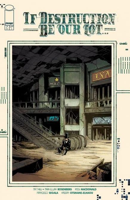 Cover von IF DESTRUCTION BE OUR LOT #7