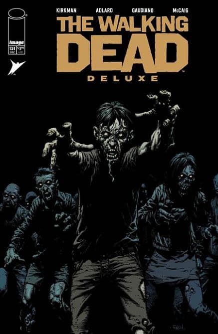 Cover Art für WALKING DEAD DELUXE