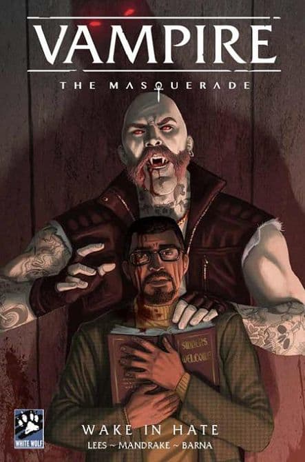 Cover Art für VAMPIRE THE MASQUERADE WAKE IN HATE