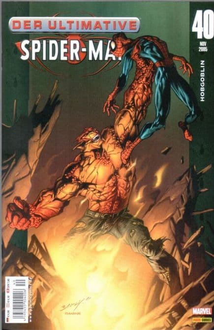 DER ULTIMATIVE SPIDER-MAN