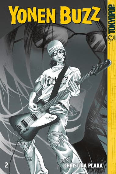 Cover Art for YONEN BUZZ