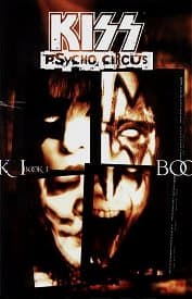 KISS PSYCHO CIRCUS VOL 1 TP