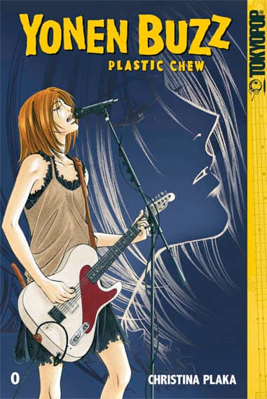Cover Art for YONEN BUZZ