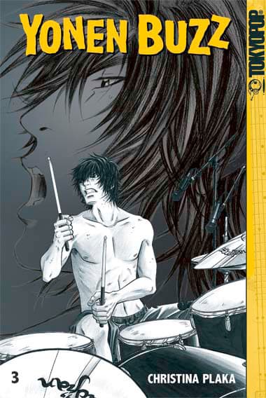 Cover Art for YONEN BUZZ