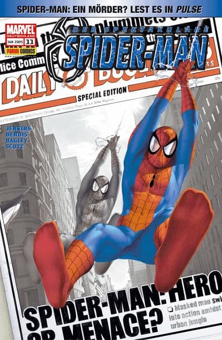 DER SPEKTAKULÄRE SPIDER-MAN ( 2004-2005 )