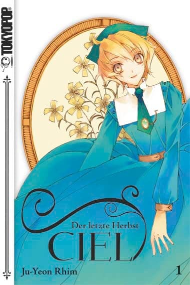 Cover Art für Ciel-Der letzte herbst