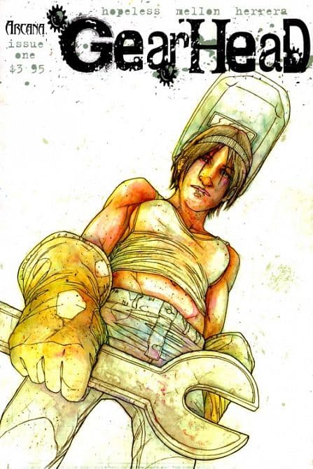 GEARHEAD ( 2007 )
