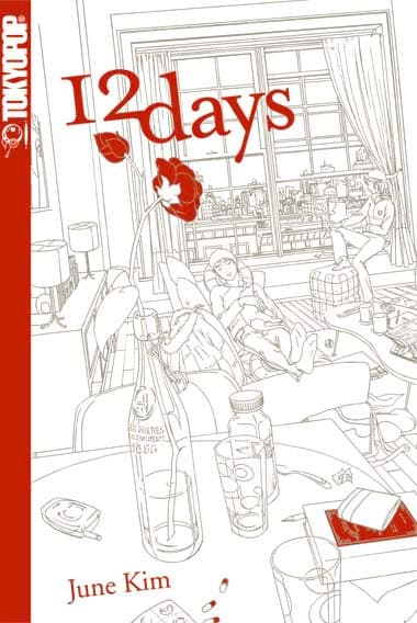 Cover Art for 12 DAYS