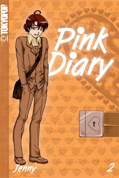 Cover von PINK DIARY #2
