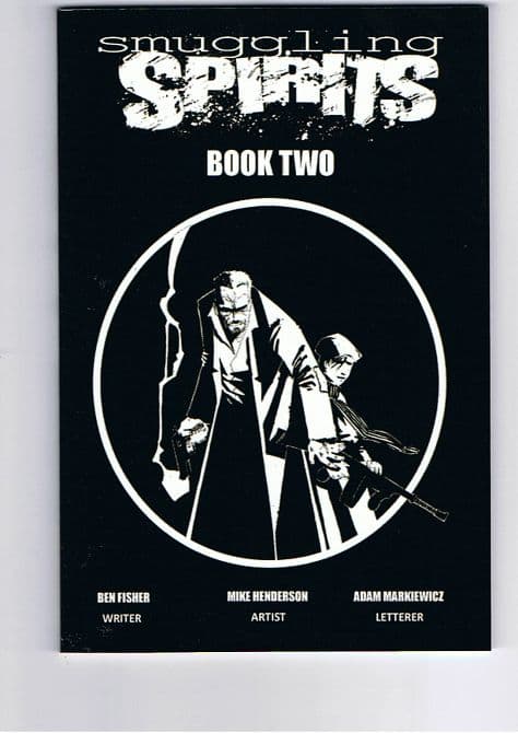 SMUGGLING SPIRITS BOOK 02