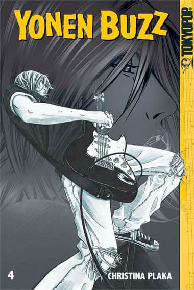 Cover Art for YONEN BUZZ