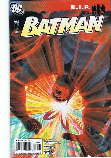 Cover Art für BATMAN ( 1940-2011 )