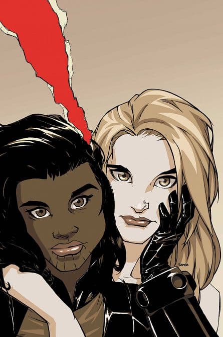 Cover von RUNAWAYS 3 #2