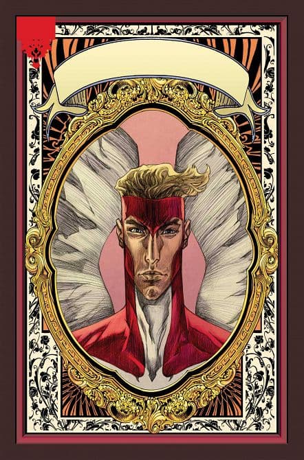 Cover von ANGEL REVELATIONS #5