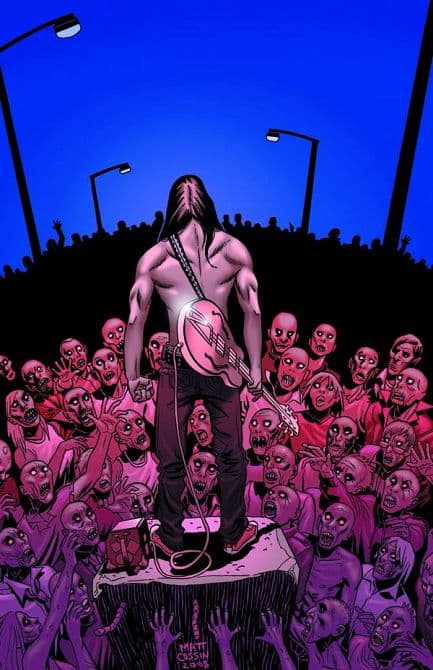 Cover Art for ZOMBIE TALES ( 2008... )