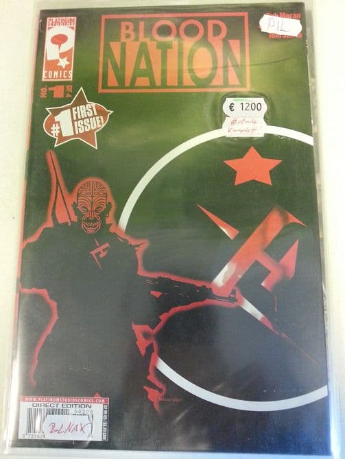 BLOOD NATION ( 2007 )