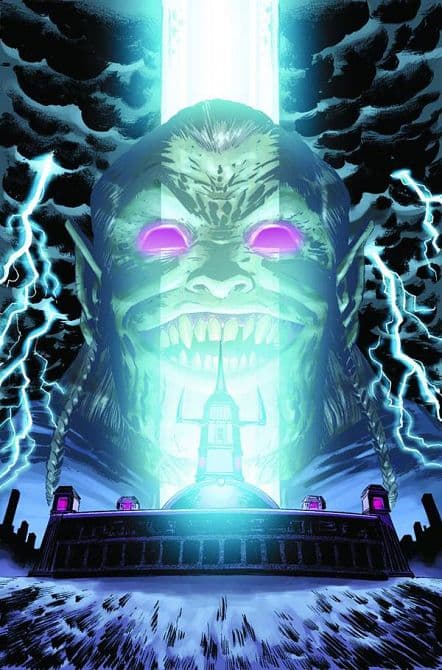 Cover von AMORY WARS II #5