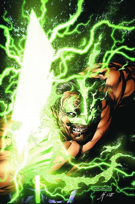 Cover von FINAL CRISIS REVELATIONS #4