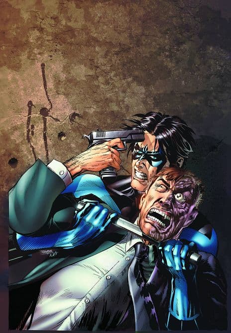 Cover Art für NIGHTWING ( 1995-2009 )