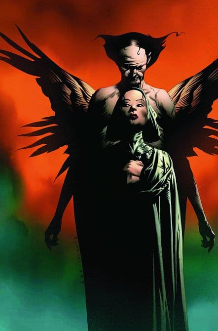 Cover von DARK TOWER TREACHERY #3