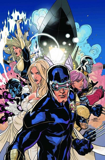 Cover Art für UNCANNY X-MEN ( 1963-2011 )