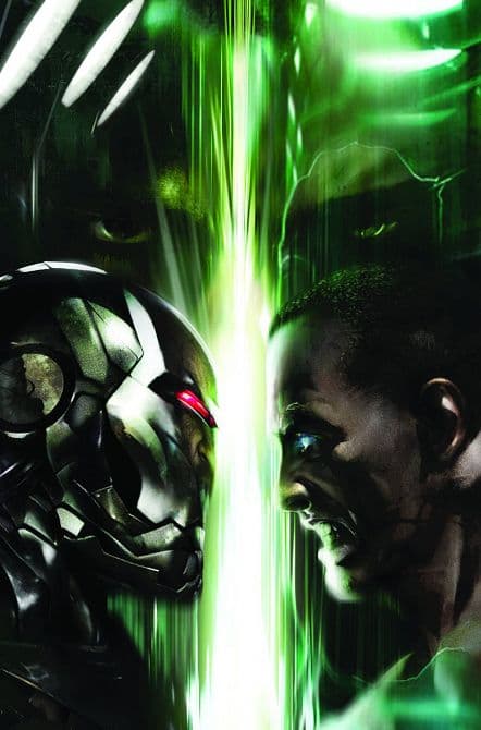 Cover von WAR MACHINE #5