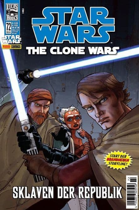 Cover von STAR WARS: JEDI QUEST SAMMELBAND ( Roman ) #1