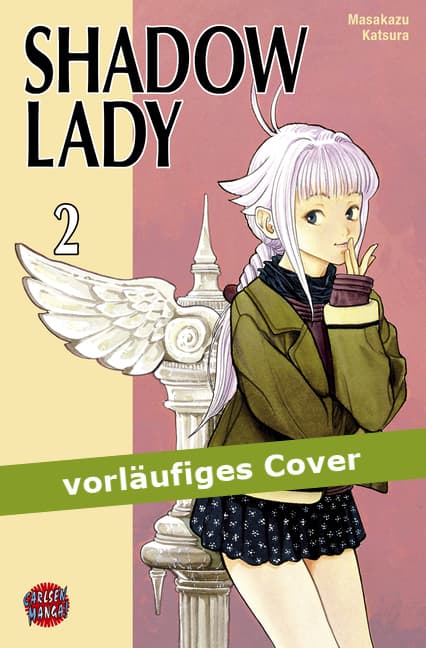 Cover von SHADOW LADY #2