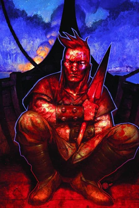 Cover von VIKING #2