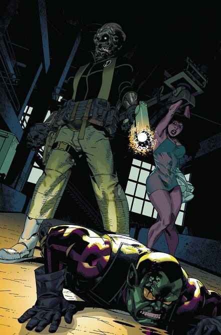 Cover von DESTROYER #3