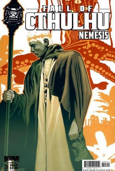Cover von FALL OF CTHULHU NEMESIS #3