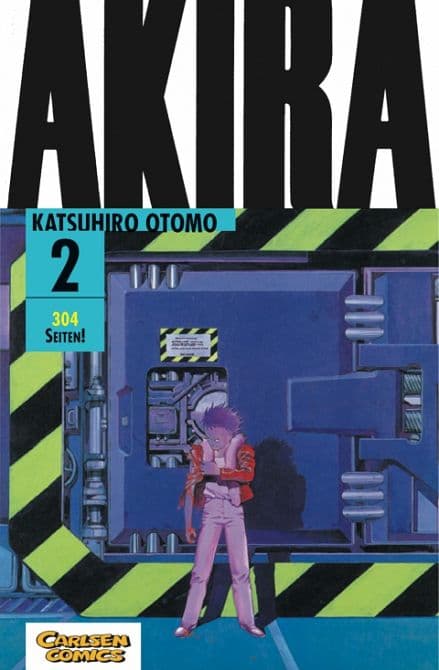 Cover Art für AKIRA ( ORIGINAL EDITION )