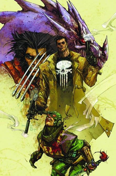 Cover von ASTONISHING TALES #6