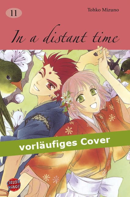Cover von IN A DISTANT TIME #11