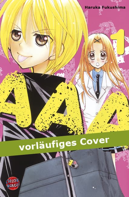 Cover Art for AAA