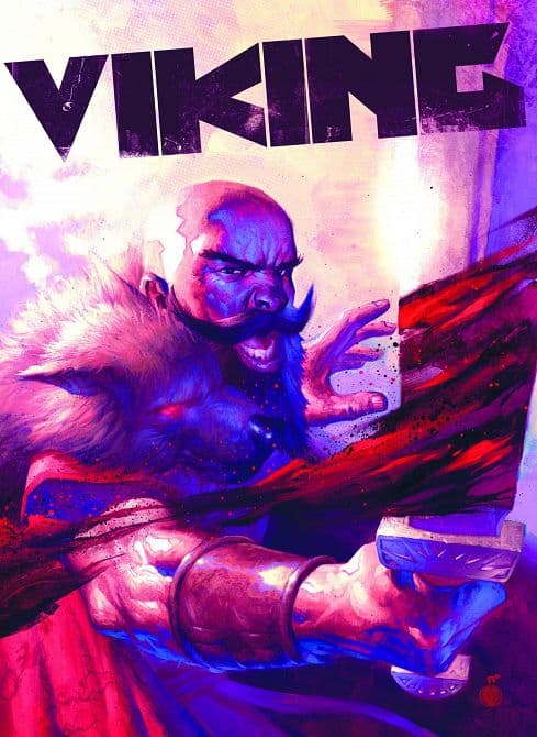 Cover von VIKING #3