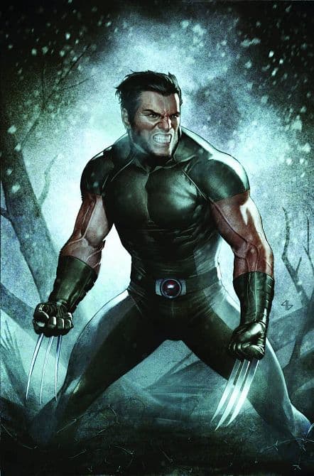 Cover von WOLVERINE WEAPON X ( 2009-2010 ) #4