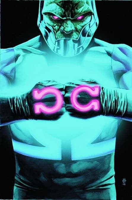 Cover von FINAL CRISIS ( 2009 ) #4
