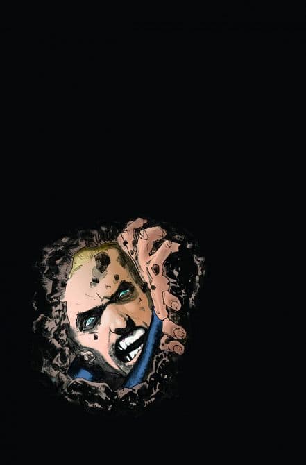 Cover von FINAL CRISIS AFTERMATH ESCAPE #5
