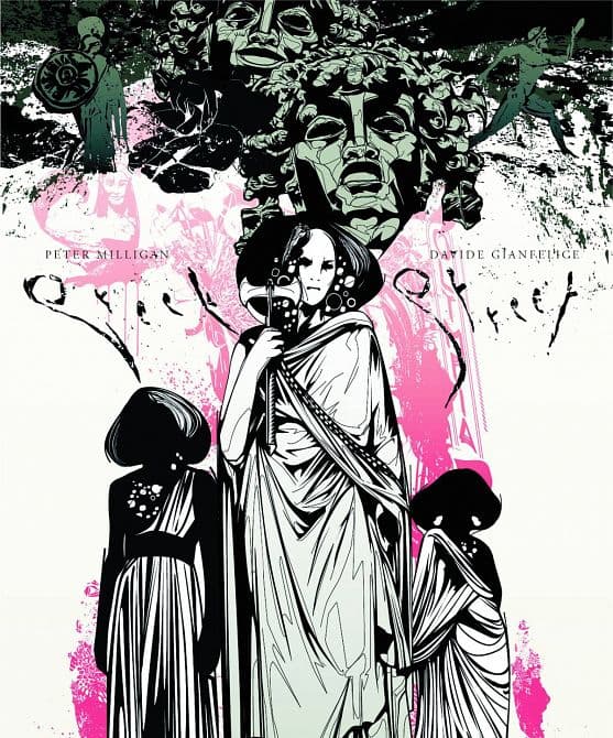 Cover von GREEK STREET #3