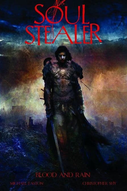 SOUL STEALER GN VOL 02