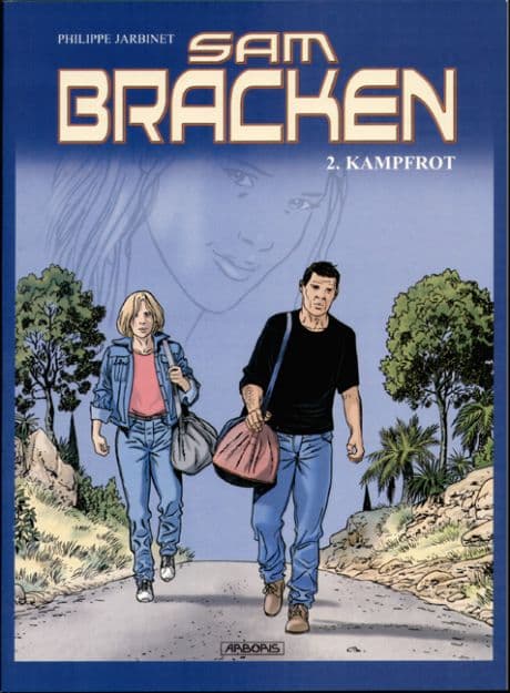 Cover von SAM BRACKEN #2