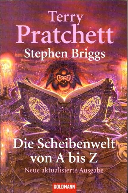 DIE SCHEIBENWELT VON A-Z