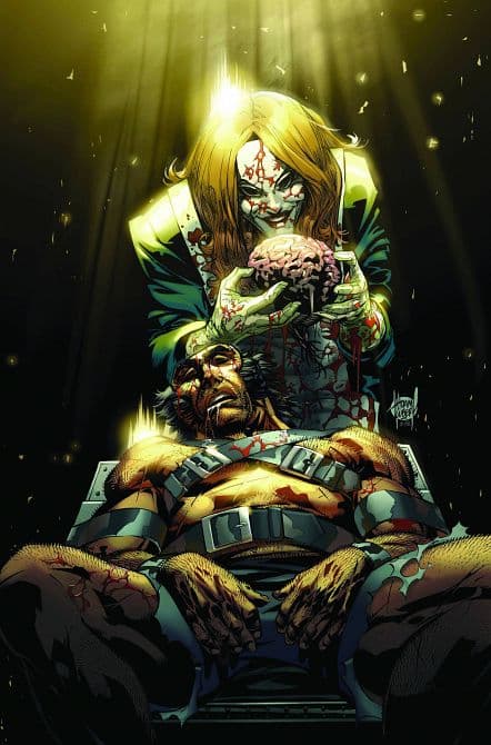 Cover Art for WOLVERINE WEAPON X ( 2009-2010 )