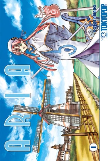 Cover Art for ARIA ( 2 IN 1 )